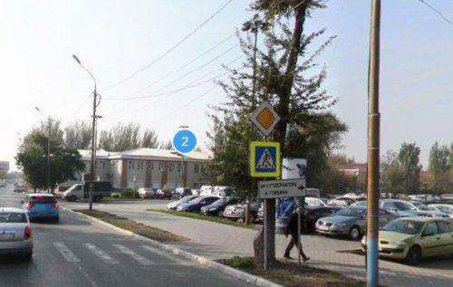Приволжского Затона набережная, 1