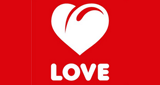Логотип радио «Love Radio»
